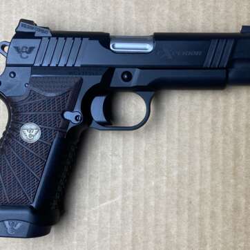 Wilson Combat Experior Commander 9mm 1911 2011 XPD-COP-9 Wilson Combat Experior Commander 9mm 1911 2011 XPD-COP-9 - Semi Auto Pistols - American Guns & Ammo