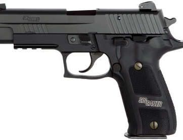 Sig Sauer 226 40 S&W Dark Elite E26R-40-DSE Sig Sauer 226 40 S&W Dark Elite E26R-40-DSE - Semi Auto Pistols - American Guns & Ammo