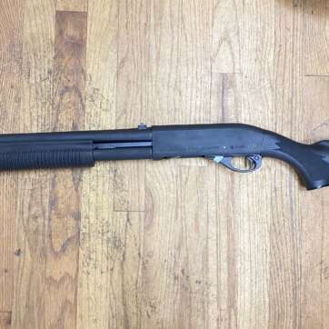 Remington 870 Police Magnum 12 GA Pump Action 18" 3" 7+1 82760 Remington 870 Police Magnum 12 GA Pump Action 18" 3" 7+1 82760 - Pump Action Shotguns - American Guns & Ammo
