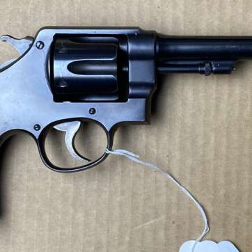 Smith & Wesson Model 1917 45 ACP US Army Stamp - Revolvers - American Guns & Ammo