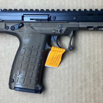 Kel-Tec CP33 Midnight Bronze 22 LR CP33MDBRNZ - Semi Auto Pistols - American Guns & Ammo