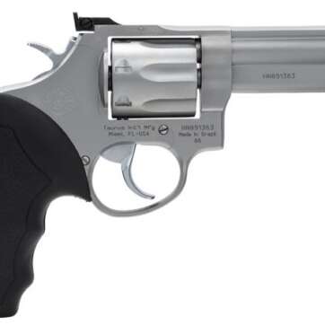Taurus Model 66 Stainless 7 Shot 357 Mag 2-660049 - Revolvers - American Guns & Ammo