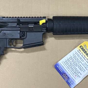 Windham Weaponry Carbon-15 AR15 556 Nato Carbon Fiber - Semi Auto Rifles | American Guns & Ammo