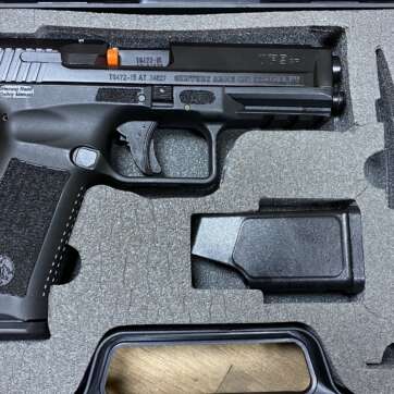 Canik TP9SF 9mm 18 rd - used - Semi Auto Pistols - American Guns & Ammo