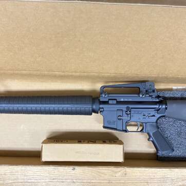 FN FN15 Sporting AR15 5.56 NATO 20" 30 rd A2 36082 - Semi Auto Rifles | American Guns & Ammo