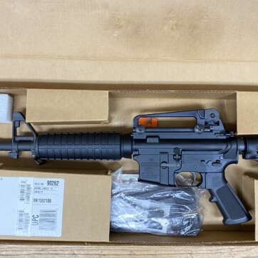 Used Bushmaster 11.5" barrel/5.5" Flash Hider Carbine 223/5.56 Rifle 90262 - Semi Auto Rifles | American Guns & Ammo