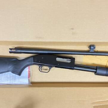 Maverick 12 GA Model 88 Security 18.5" 31023 - used Maverick 12 GA Model 88 Security 18.5" 31023 - used - Pump Action Shotguns - American Guns & Ammo