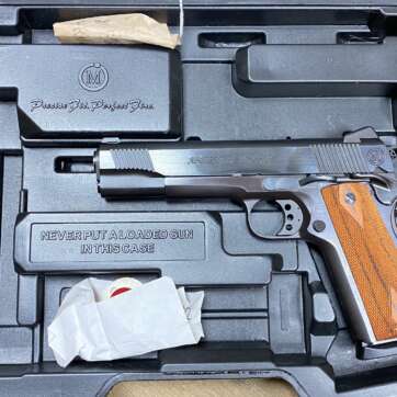 Metro Arms American Classic 1911 45 ACP - used - Semi Auto Pistols - American Guns & Ammo