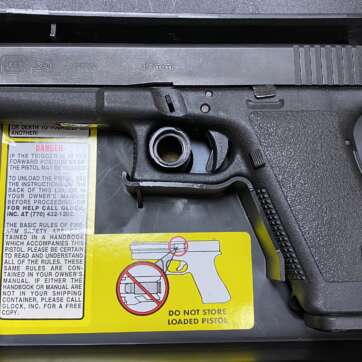 Glock 20 10mm Auto Gen 2 15 rd one mag - used - Semi Auto Pistols - American Guns & Ammo