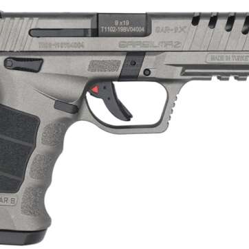SAR Arms 9mm Platinum Bundle SAR9X - Semi Auto Pistols - American Guns & Ammo