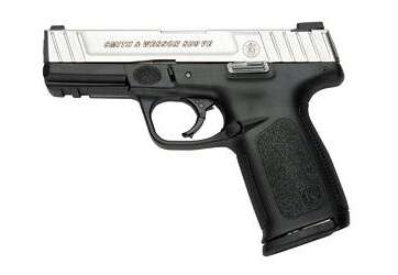 Smith & Wesson SD9VE 9mm 16rd 4" 223900 - American Guns & Ammo