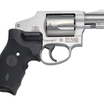 Smith & Wesson 642 38 Spl Airweight Crimson Trace 150972 Smith & Wesson 642 38 Spl Airweight Crimson Trace 150972 - Revolvers - American Guns & Ammo
