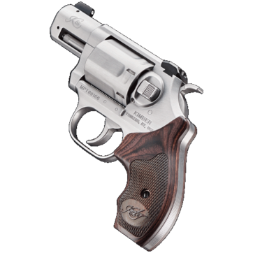 Kimber K6S DASA 357 Mag Brushed Stainless Steel 2" Barrel 3400021 Kimber K6S DASA 357 Mag Brushed Stainless Steel 2" Barrel 3400021 - Revolvers - American Guns & Ammo