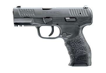 Walther Creed 9mm 4" 16rd Black 2815516 Walther Creed 9mm 4" 16rd Black 2815516 - Firearms - American Guns & Ammo