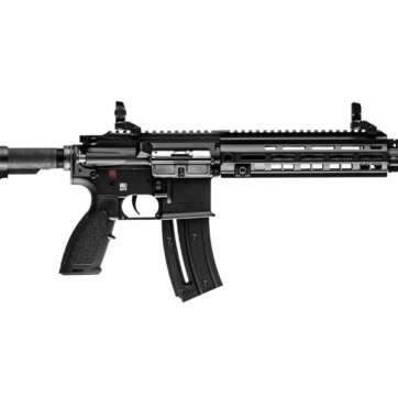 Heckler & Koch HK416 22 LR 16" Barrel 20 Round Capacity HK 416 81000401 - American Guns & Ammo