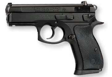 CZ USA 75 P-01 9mm 14 Round Capacity 91199 - Pistols - American Guns & Ammo