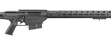 Ruger Precision Rifle 300 Win Mag 26" Barrel MLok Handguard 18081 - Bolt Action Rifles - American Guns & Ammo