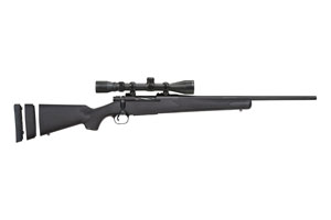 Mossberg Firearms Patriot 243 Bantam W/ 3-9x40 Scope 27840 Mossberg Firearms Patriot 243 Bantam W/ 3-9x40 Scope 27840 - Bolt Action Rifles - American Guns & Ammo