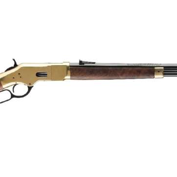 Winchester 1866 Deluxe Octagon 44-40 534258140 - American Guns & Ammo