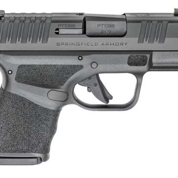 Springfield Armory Hellcat 9mm Micro Compact HC9319B - American Guns & Ammo