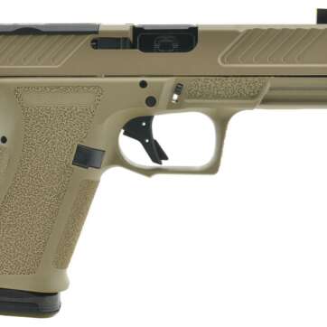 Shadow Systems MR920 Combat FDE Optics Cut W/ Threaded Barrel SS-1016 - American Guns & Ammo
