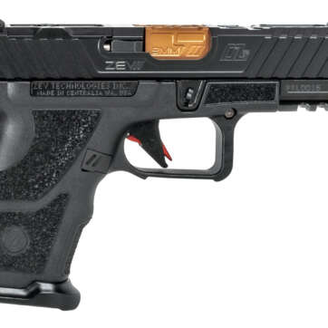 Zev Technologies OZ9C Compact 9mm W/ Threaded Barrel OZ9C-CPT-B-BRZ-TH - American Guns & Ammo
