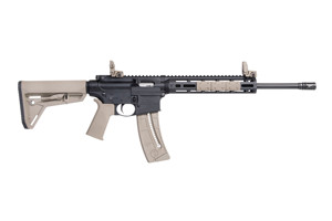 Smith & Wesson M&P15-22 22 LR FDE MOE SL 10210 - American Guns & Ammo