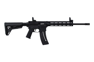 Smith & Wesson M&P 22 LR MOE SL 25 Round Capacity 10213 - American Guns & Ammo