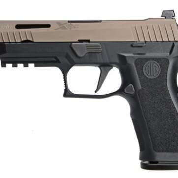 Sig Sauer 320 X-Five VTAC 9mm FDE 320XF-9-VTAC-R2 - American Guns & Ammo