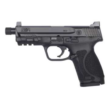 Smith & Wesson M&P 2.0 Compact 9mm Threaded 15 Round Capacity 13111 - American Guns & Ammo