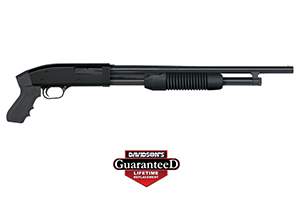 Mossberg 88 Cruiser 20 Ga Pistol Grip 18" Barrel 32204 - American Guns & Ammo