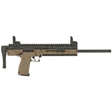 Kel-Tec CMR30 22 Mag Tan Semi Auto Rifle 30 Round Capacity CMR30TAN - American Guns & Ammo