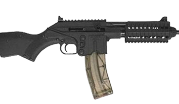 Kel-Tec SU22 22 LR SU22CABLK 10rd Mag CA Compliant - American Guns & Ammo