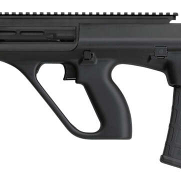 Steyr AUG A3 NATO Takes AR-15 Mags Bullpup 556 AUGM1BLKNATOEXT - American Guns & Ammo