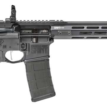 Springfield Armory Saint Victor 556 Nato Tactical Gray STV916556Y - American Guns & Ammo