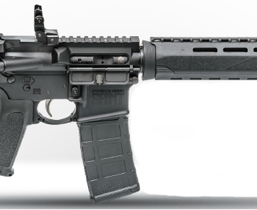 Springfield Armory Saint 5.56 NATO Picatinny Gas Block ST916556BM - American Guns & Ammo