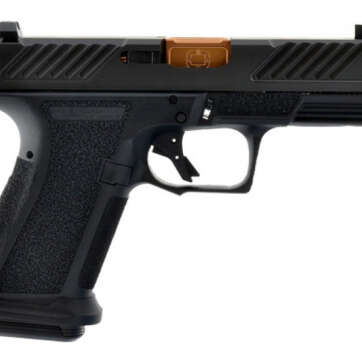 Shadow Systems MR920 Combat 9mm Black/Bronze SS-1001 - American Guns & Ammo
