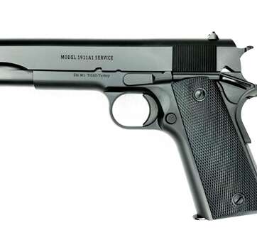 SDS Imports 1911-A1 Service Parkerized 45 ACP 1911A1S45 - American Guns & Ammo
