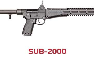 Kel-tec Sub 2000 Gen 2 9mm Glock 17 Keltec - Gun Deals | American Guns & Ammo