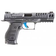Walther PPQ M2 Q5 Match 9mm Steel Frame Pro Model 2846951 - American Guns & Ammo