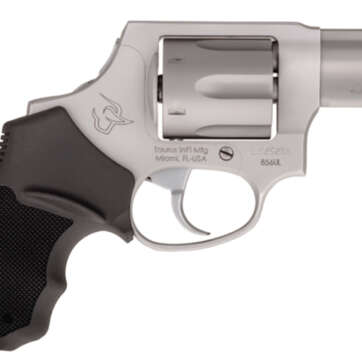 Taurus 856 38 Spl Stainless Steel Concealed Hammer 2-856029CH Taurus 856 38 Spl Stainless Steel Concealed Hammer 2-856029CH - Revolvers - American Guns & Ammo