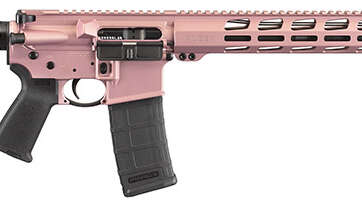 Ruger AR-556 MPR 556 Nato Rose Gold TALO Exclusive 8540 - American Guns & Ammo