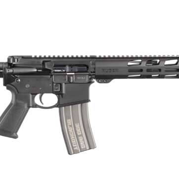 Ruger AR-556 300 Blackout 16" Barrel M-Lok Free Floating Handguard 8530 - American Guns & Ammo