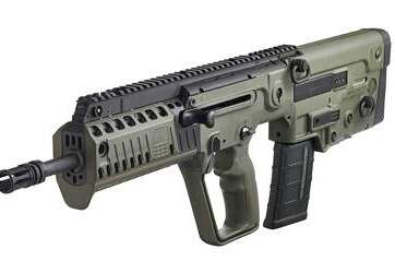 IWI Tavor X95 556 nato 16.5" 30rd OD Green XG16 - American Guns & Ammo