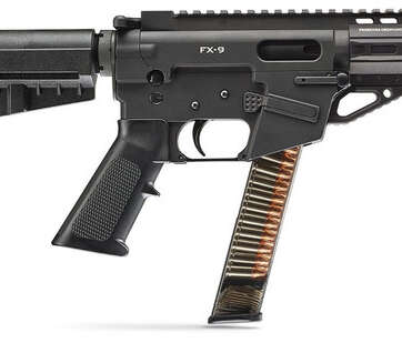 Freedom Ordnance FX-9 9mm 4.5" Pistol FX9P4 - Gun Deals - American Guns & Ammo
