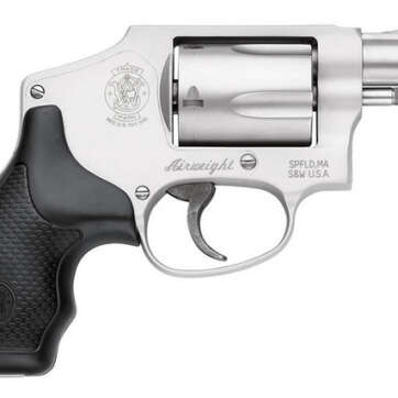 Smith & Wesson Model 642 Range Kit 38 Spl +P Revolver 13307 - American Guns & Ammo