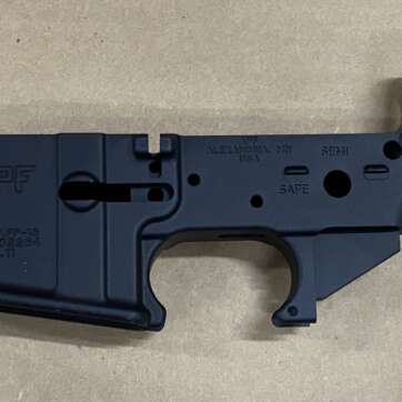 APF Alex Pro Firearms AR-15 Stripped Lower Multi Caliber LP-012-A - American Guns & Ammo