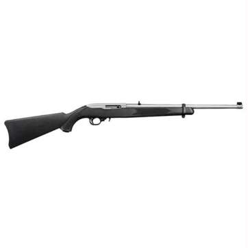 Ruger 10/22 Carbine 22 LR 18" Stainless Barrel 1256 - American Guns & Ammo