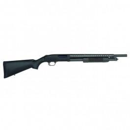 Mossberg Model 500 12 GA 18.5" 3" 5+1 W/ Heatshield 50409 - Pump Action Shotguns - American Guns & Ammo