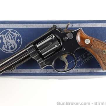Smith & Wesson Mod 14-2 HEAVY BBL DAYTON OH RARE Joe Hanen Special Smith & Wesson Mod 14-2 HEAVY BBL DAYTON OH RARE Joe Hanen Special - Revolvers - American Guns & Ammo